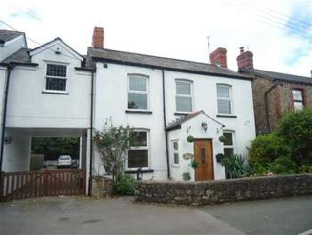  Image of 4 bedroom Cottage for sale in Newport Road Magor Caldicot NP26 at Magor, NP26 3HU