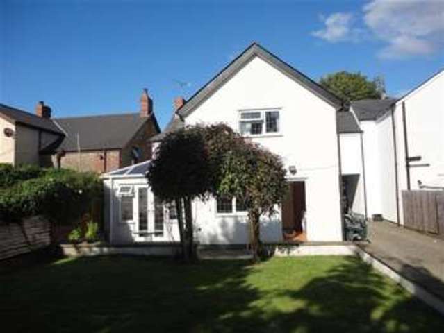  Image of 4 bedroom Cottage for sale in Newport Road Magor Caldicot NP26 at Magor, NP26 3HU