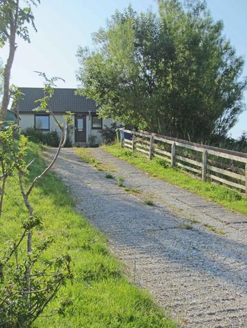  Image of 2 bedroom Detached house for sale in Isle Ornsay Isle of Skye IV43 at Isle Ornsay Isle Of Skye, IV43 8QS