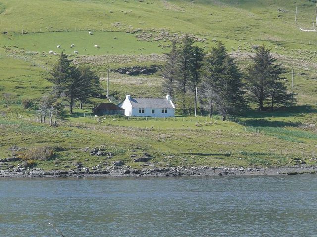  Image of 2 bedroom Cottage for sale in Eynort Eynort Carbost Isle of Skye IV47 at Eynort Carbost Isle Of Skye, IV47 8SG