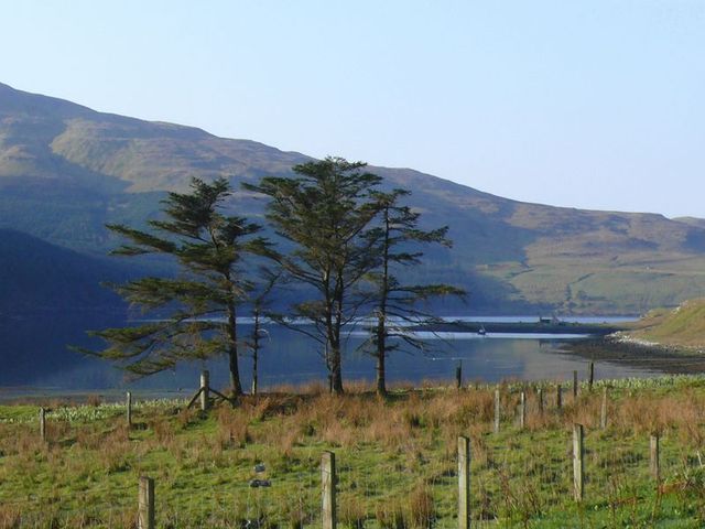  Image of 2 bedroom Cottage for sale in Eynort Eynort Carbost Isle of Skye IV47 at Eynort Carbost Isle Of Skye, IV47 8SG