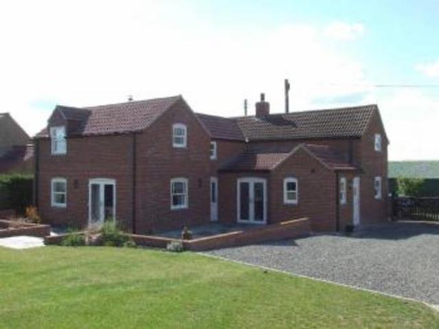  Image of 4 bedroom Detached house for sale in Silver Street Benniworth Market Rasen LN8 at Silver Street  Benniworth, LN8 6JR
