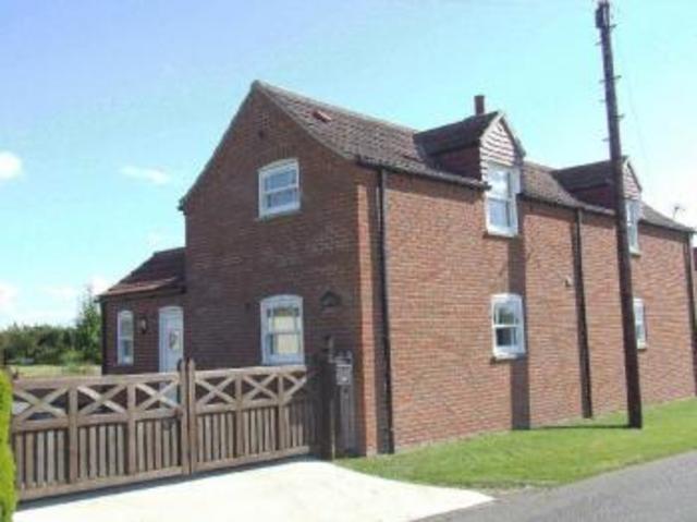  Image of 4 bedroom Detached house for sale in Silver Street Benniworth Market Rasen LN8 at Silver Street  Benniworth, LN8 6JR