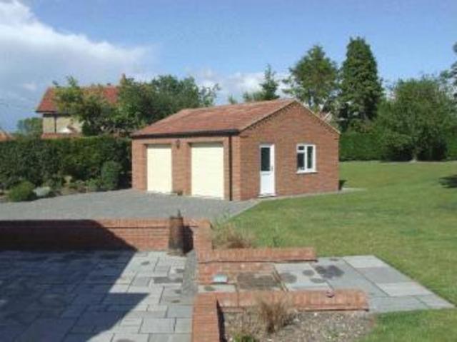  Image of 4 bedroom Detached house for sale in Silver Street Benniworth Market Rasen LN8 at Silver Street  Benniworth, LN8 6JR