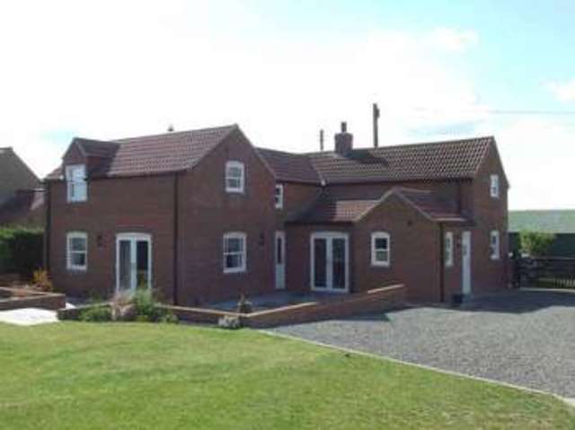  Image of 4 bedroom Detached house for sale in Silver Street Benniworth Market Rasen LN8 at Silver Street  Benniworth, LN8 6JR