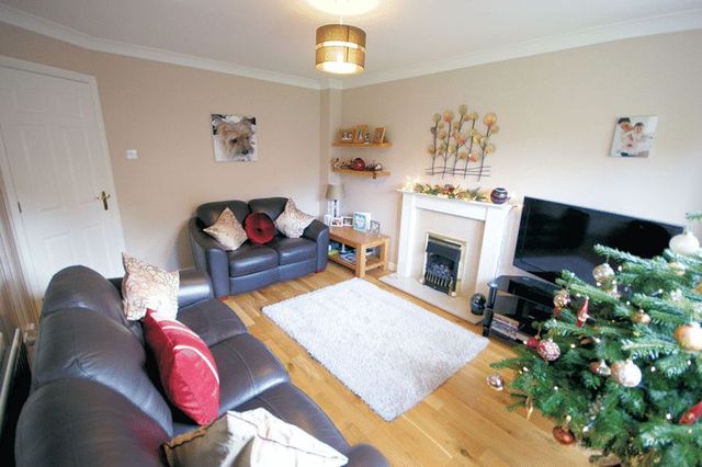 Image of 4 bedroom Detached house for sale in Stag Way Fareham PO15 at Stag Way Funtley Fareham, PO15 6TW