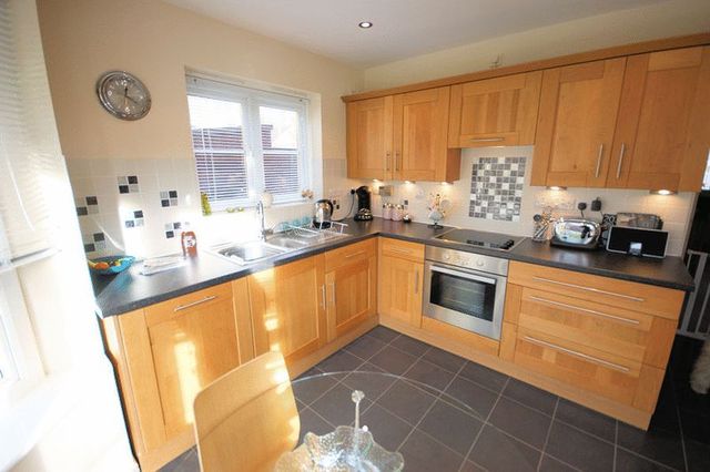  Image of 4 bedroom Detached house for sale in Stag Way Fareham PO15 at Stag Way Funtley Fareham, PO15 6TW