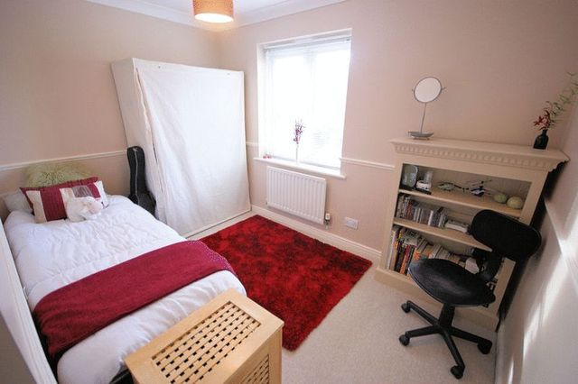  Image of 4 bedroom Detached house for sale in Stag Way Fareham PO15 at Stag Way Funtley Fareham, PO15 6TW