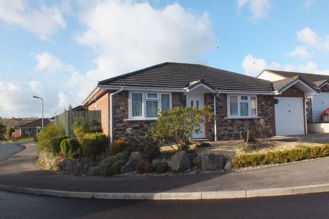  Image of 3 bedroom Detached house for sale in Stags Wood Drive Halwill Junction Beaworthy EX21 at Stags Wood Drive Halwill Junction Beaworthy, EX21 5TZ