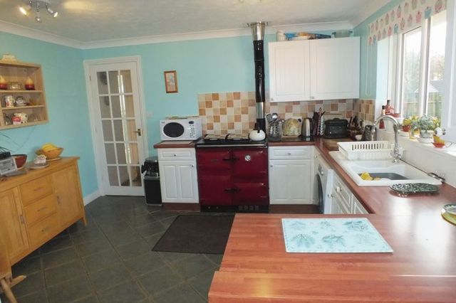  Image of 3 bedroom Detached house for sale in Stags Wood Drive Halwill Junction Beaworthy EX21 at Stags Wood Drive Halwill Junction Beaworthy, EX21 5TZ