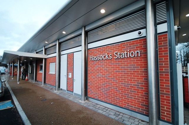  Image of 1 bedroom Flat for sale in Station Approach West Hassocks BN6 at Station Cottages, Station Approach West, Hassocks, BN6 8JE