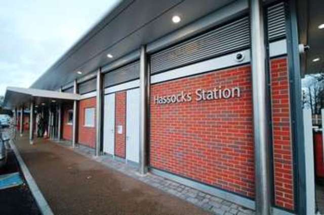  Image of 1 bedroom Flat for sale in Station Approach West Hassocks BN6 at Station Cottages, Station Approach West, Hassocks, BN6 8JE