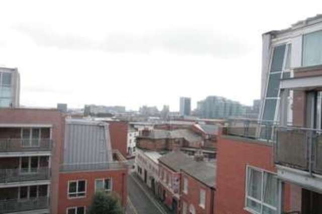  Image of 2 bedroom Flat for sale in Warstone Lane Hockley Birmingham B18 at Warstone Lane  Birmingham, B18 6HU