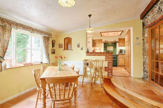  Image of 4 bedroom Cottage for sale in The Green Thorpe Market Norwich NR11 at The Green Thorpe Market Norwich, NR11 8TL