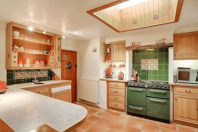  Image of 4 bedroom Cottage for sale in The Green Thorpe Market Norwich NR11 at The Green Thorpe Market Norwich, NR11 8TL