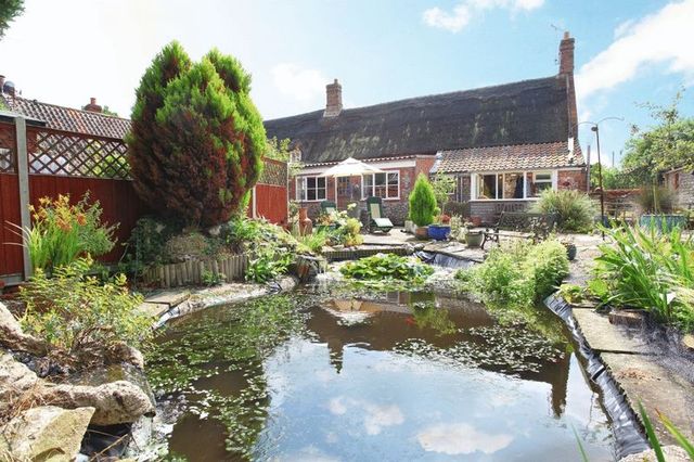  Image of 4 bedroom Cottage for sale in The Green Thorpe Market Norwich NR11 at The Green Thorpe Market Norwich, NR11 8TL