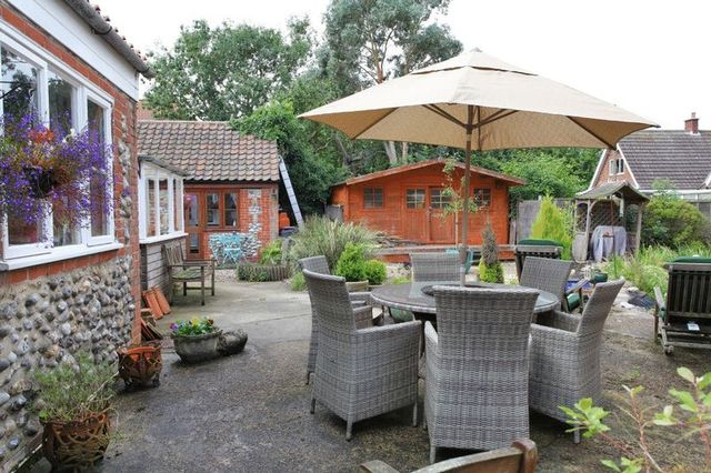  Image of 4 bedroom Cottage for sale in The Green Thorpe Market Norwich NR11 at The Green Thorpe Market Norwich, NR11 8TL