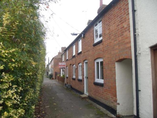  Image of 4 bedroom Terraced house for sale in Back Street Gawcott Buckingham MK18 at Gawcott Buckingham Gawcott, MK18 4HN