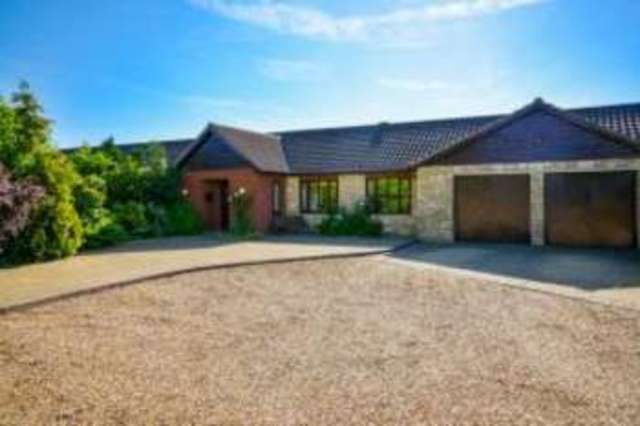 5 Bedroom Barn Conversion For Sale In Wick End Stagsden Bedford Mk43