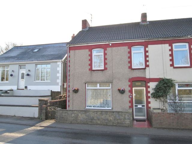 Image of 3 bedroom Terraced house for sale in Aberkenfig Aberkenfig Bridgend CF32 at Aberkenfig Bridgend, CF32 0EW