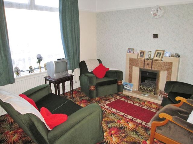  Image of 3 bedroom Terraced house for sale in Aberkenfig Aberkenfig Bridgend CF32 at Aberkenfig Bridgend, CF32 0EW