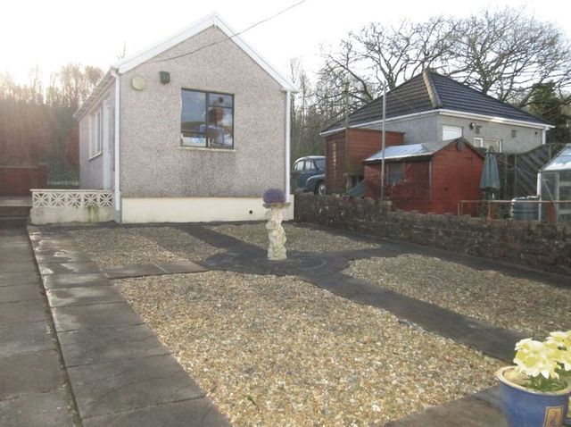  Image of 3 bedroom Terraced house for sale in Aberkenfig Aberkenfig Bridgend CF32 at Aberkenfig Bridgend, CF32 0EW