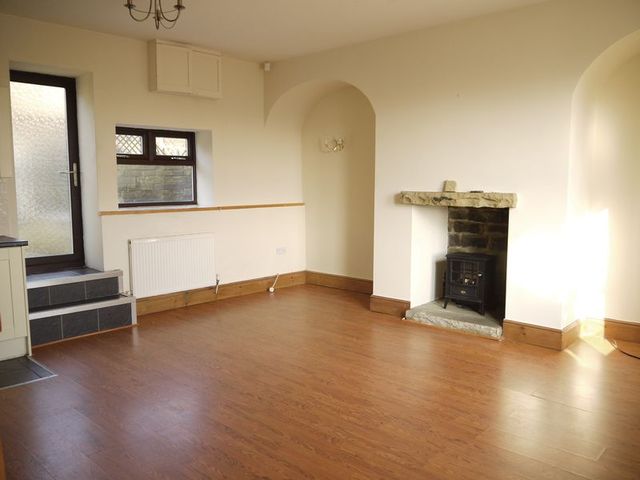  Image of 2 bedroom Terraced house to rent in Croft Row Denholme Bradford BD13 at Croft Row  Denholme, BD13 4ER