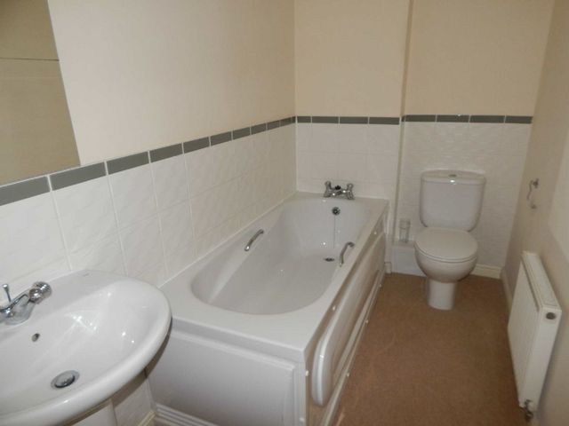  Image of 3 bedroom Terraced house for sale in Angel Way North Cornelly Bridgend CF33 at North Cornelly Bridgend North Cornelly, CF33 4PB