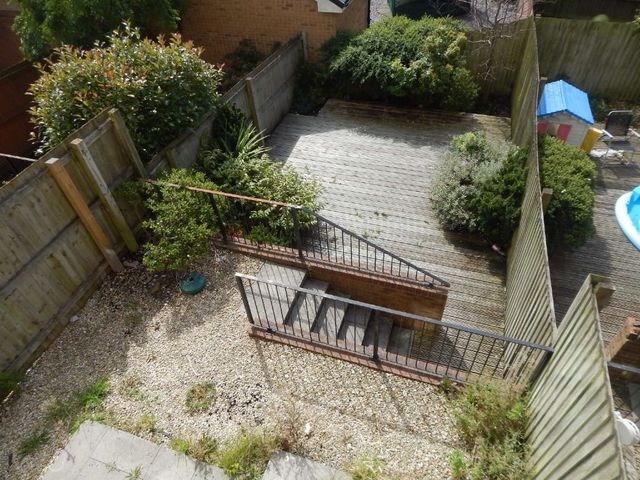  Image of 3 bedroom Terraced house for sale in Angel Way North Cornelly Bridgend CF33 at North Cornelly Bridgend North Cornelly, CF33 4PB