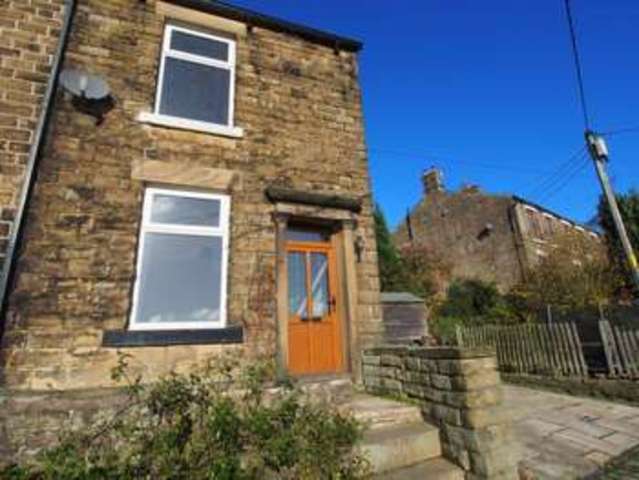  Image of 2 bedroom End of Terrace for sale in Bank Cottages Hayfield High Peak SK22 at Hayfield  High Peak, SK22 2EY