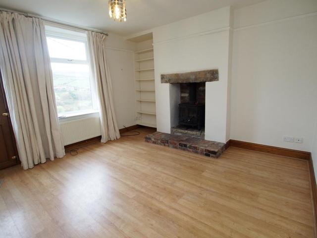  Image of 2 bedroom End of Terrace for sale in Bank Cottages Hayfield High Peak SK22 at Hayfield  High Peak, SK22 2EY