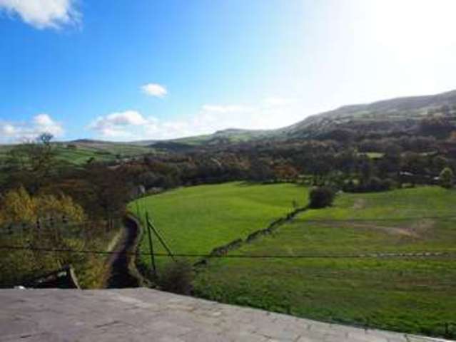  Image of 2 bedroom End of Terrace for sale in Bank Cottages Hayfield High Peak SK22 at Hayfield  High Peak, SK22 2EY