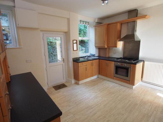  Image of 2 bedroom End of Terrace for sale in Bank Cottages Hayfield High Peak SK22 at Hayfield  High Peak, SK22 2EY