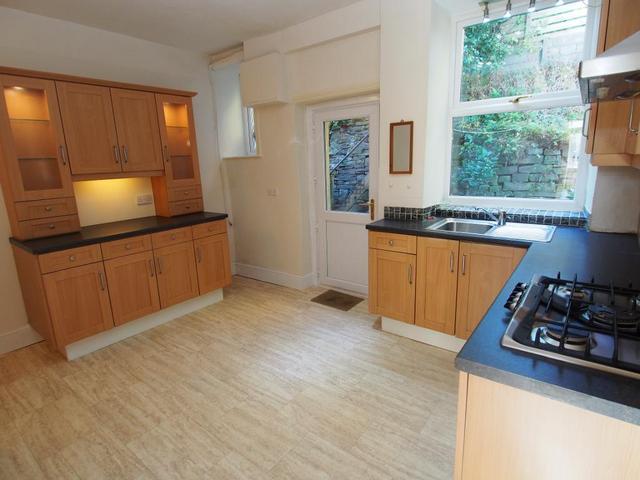  Image of 2 bedroom End of Terrace for sale in Bank Cottages Hayfield High Peak SK22 at Hayfield  High Peak, SK22 2EY