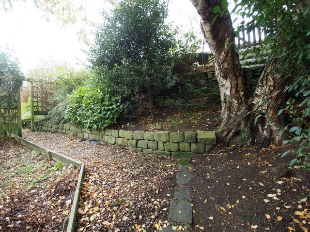  Image of 2 bedroom End of Terrace for sale in Bank Cottages Hayfield High Peak SK22 at Hayfield  High Peak, SK22 2EY