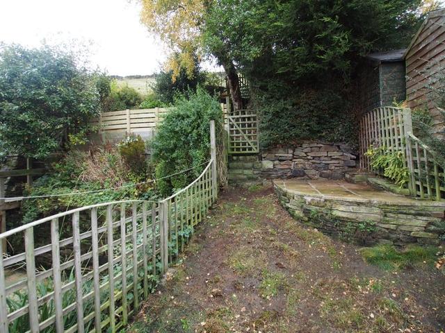  Image of 2 bedroom End of Terrace for sale in Bank Cottages Hayfield High Peak SK22 at Hayfield  High Peak, SK22 2EY