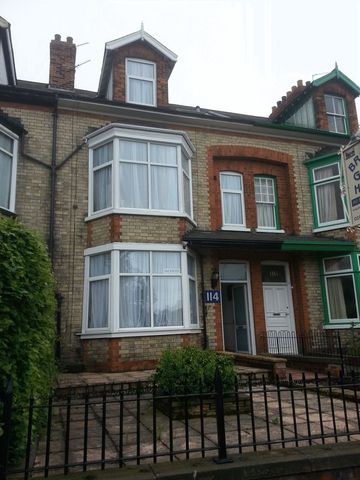  Image of 8 bedroom Terraced house for sale in Bishopthorpe Road York YO23 at Bishopthorpe Road  York, YO23 1JX