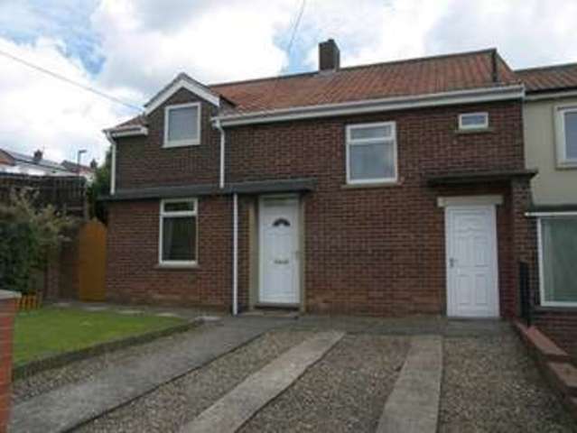  Image of 3 bedroom Semi-Detached house for sale in Burnfoot Way Newcastle upon Tyne NE3 at Burnfoot Way  Kenton, NE3 4TL