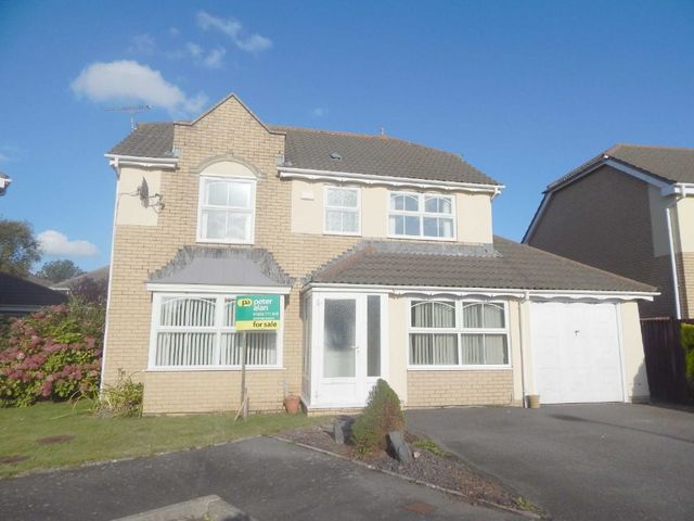  Image of 4 bedroom Detached house for sale in Cae Ganol Nottage Porthcawl CF36 at Nottage Porthcawl Porthcawl, CF36 3RS