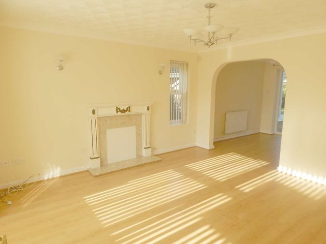 living room Image of 4 bedroom Detached house for sale in Cae Ganol Nottage Porthcawl CF36 at Nottage Porthcawl Porthcawl, CF36 3RS Image of living room