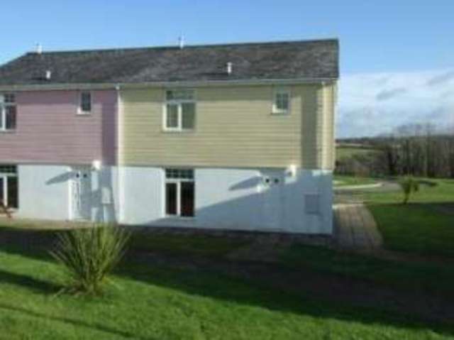  Image of 4 bedroom Semi-Detached house for sale in Newquay TR8 at Carworgie Newquay Trebudannon, TR8 4LX