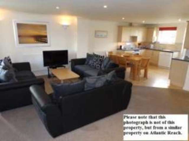  Image of 4 bedroom Terraced house for sale in Newquay TR8 at Carworgie Newquay Trebudannon, TR8 4LX