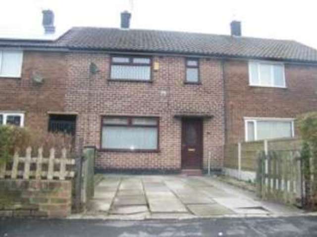  Image of 2 bedroom Semi-Detached house for sale in Cornwall Crescent Stockport SK5 at Brinnington Stockport Reddish, SK5 8HB