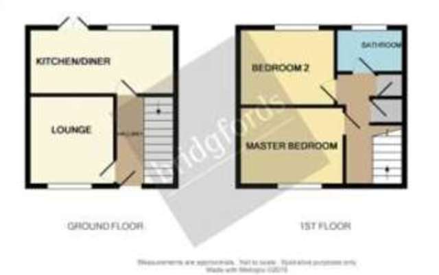  Image of 2 bedroom Semi-Detached house for sale in Cornwall Crescent Stockport SK5 at Brinnington Stockport Reddish, SK5 8HB
