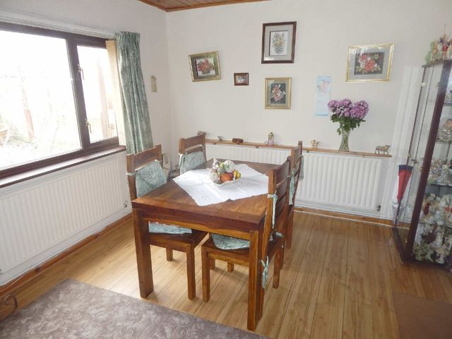  Image of 3 bedroom Semi-Detached house for sale in Heol Maendy North Cornelly Bridgend CF33 at North Cornelly Bridgend North Cornelly, CF33 4DF
