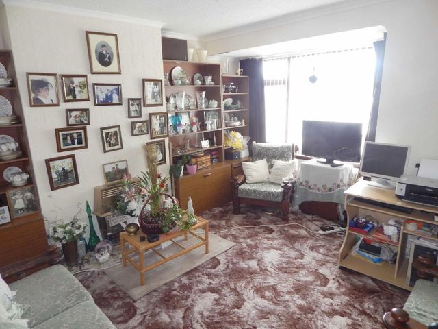  Image of 3 bedroom Semi-Detached house for sale in Heol Maendy North Cornelly Bridgend CF33 at North Cornelly Bridgend North Cornelly, CF33 4DF