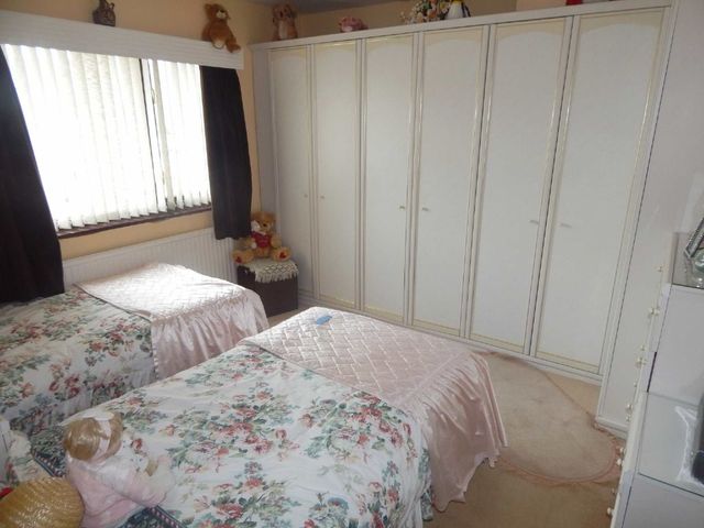  Image of 3 bedroom Semi-Detached house for sale in Heol Maendy North Cornelly Bridgend CF33 at North Cornelly Bridgend North Cornelly, CF33 4DF