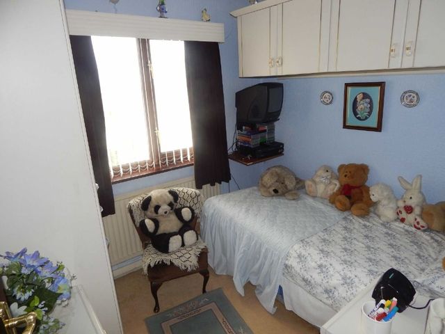  Image of 3 bedroom Semi-Detached house for sale in Heol Maendy North Cornelly Bridgend CF33 at North Cornelly Bridgend North Cornelly, CF33 4DF