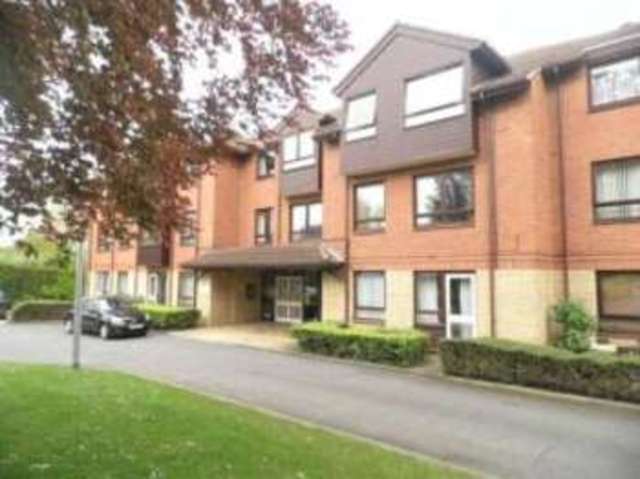  Image of 1 bedroom Retirement Property for sale in Eastfield Road Peterborough PE1 at Eastfield Road Peterborough Newark, PE1 4RB