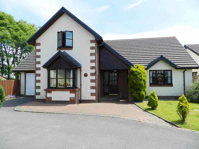  Image of 4 bedroom Detached house for sale in Heritage Gate Haverfordwest SA61 at Haverfordwest Pembrokeshire Haverfordwest, SA61 2RF